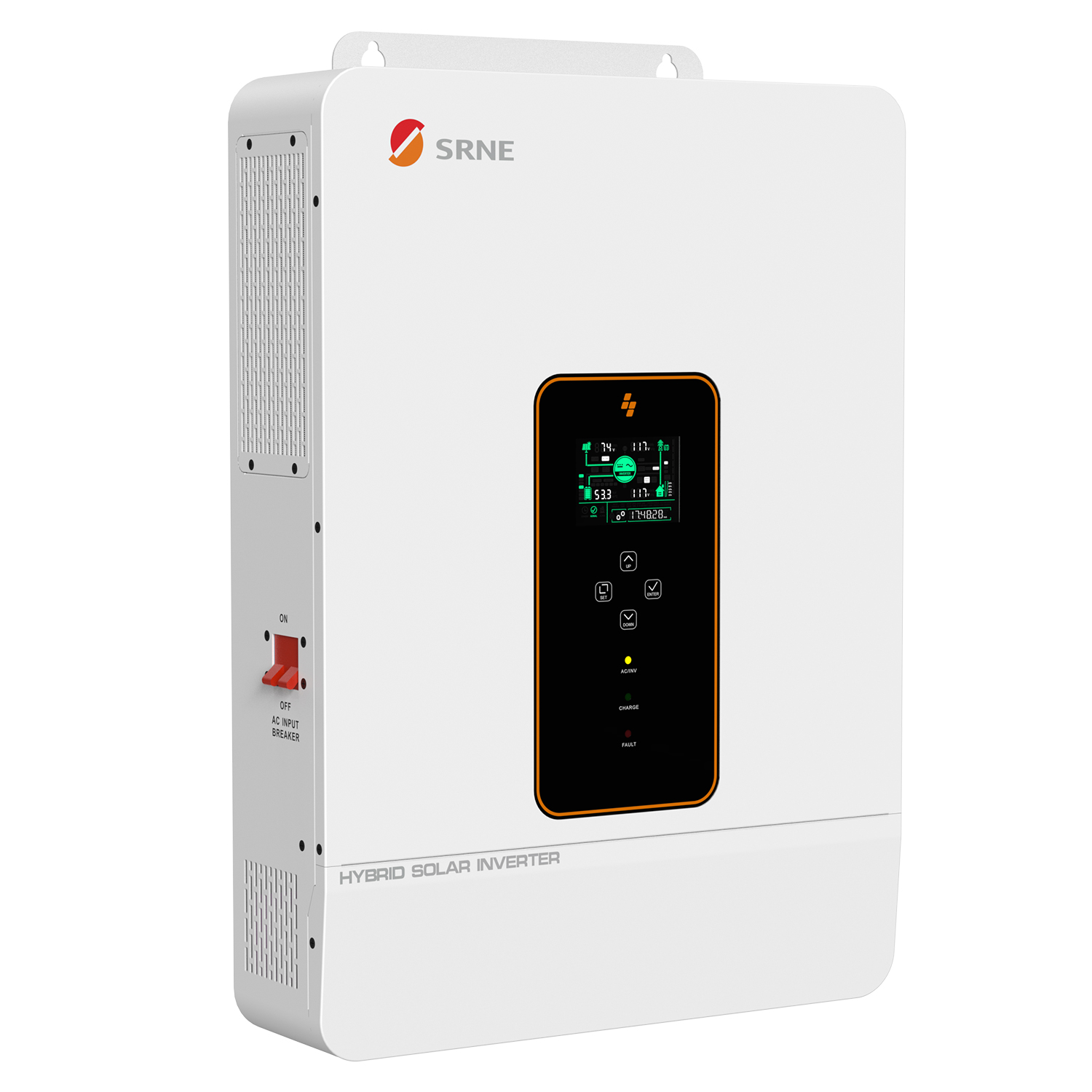 ASF/ASP系列-歐標 8-10KW